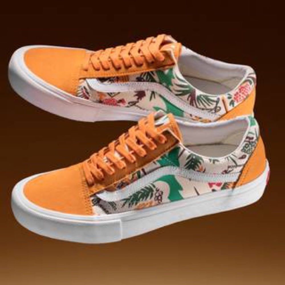 Vans Old Skool/ Concepts - SZ. US M6.5/W8 (MAKE AN OFFER!)